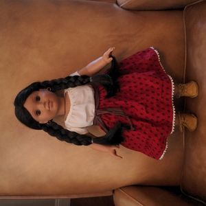Vintage American Girl 18" Josefina